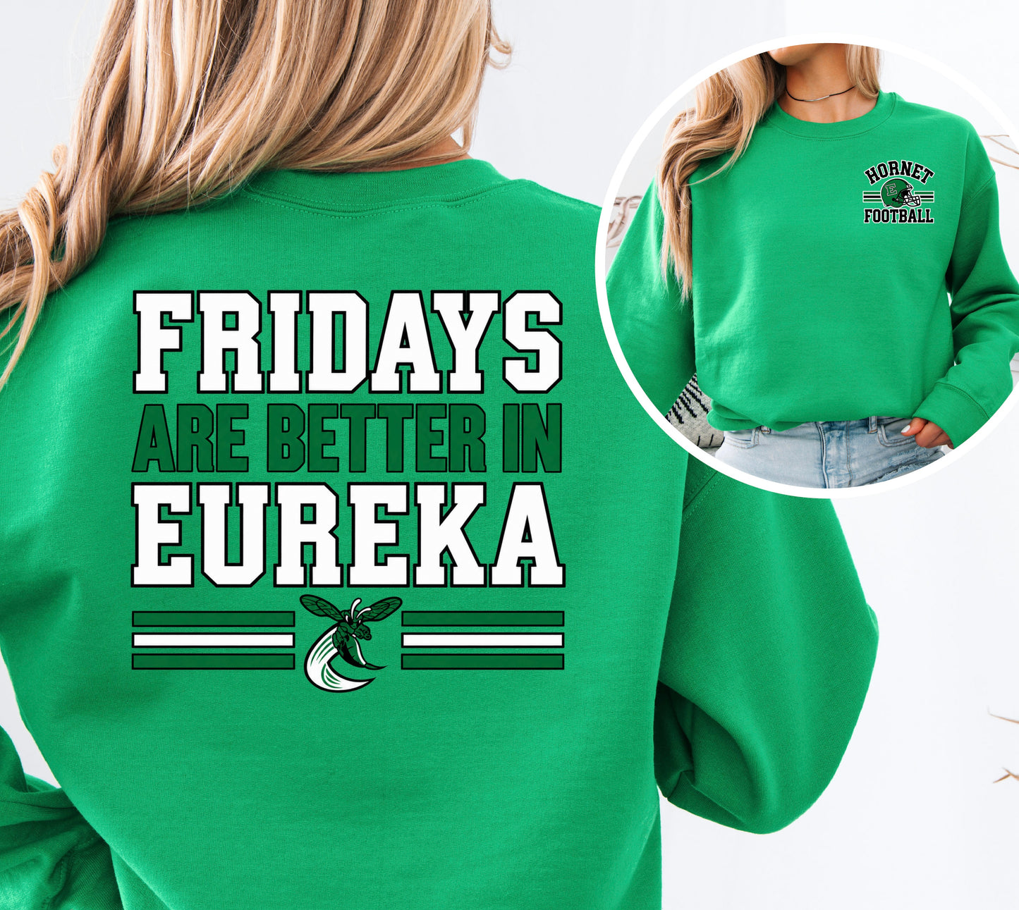 PRE-ORDER Fridays Are Better in Eureka