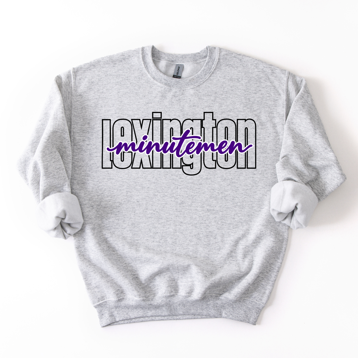 PRE-ORDER Lexington Minutemen