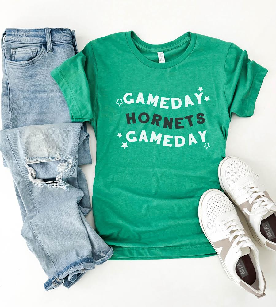 Hornet Game Day Tee