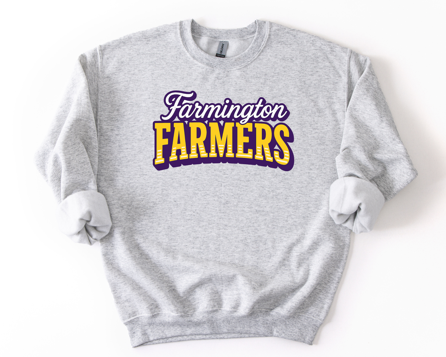 Farmington Farmers Retro