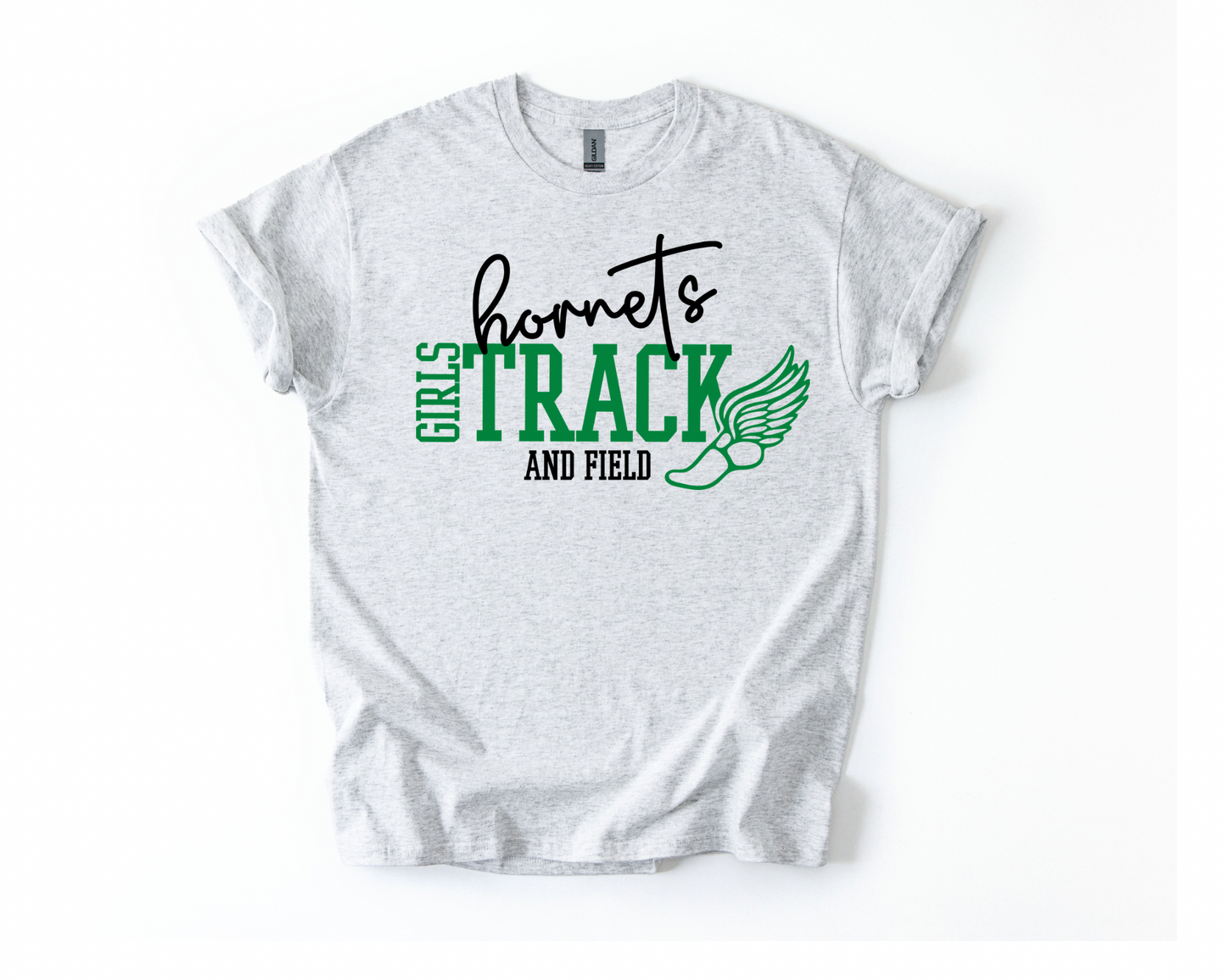 PRE-ORDER Hornet Script Girls Track
