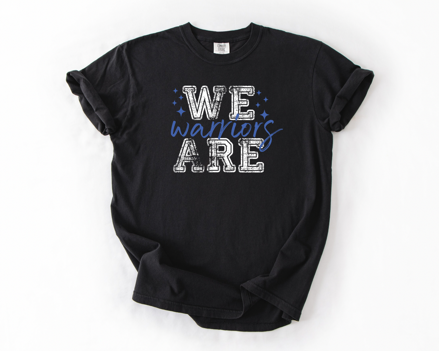 PRE-ORDER We Are Warriors