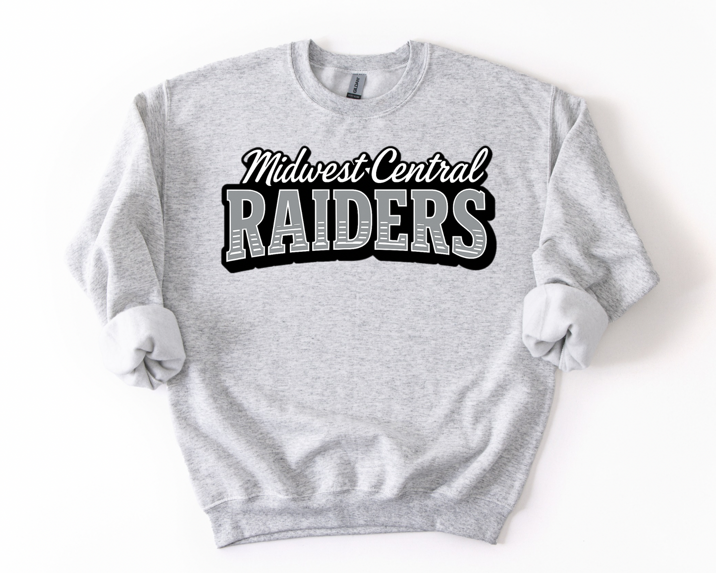 Midwest Central Raiders Retro