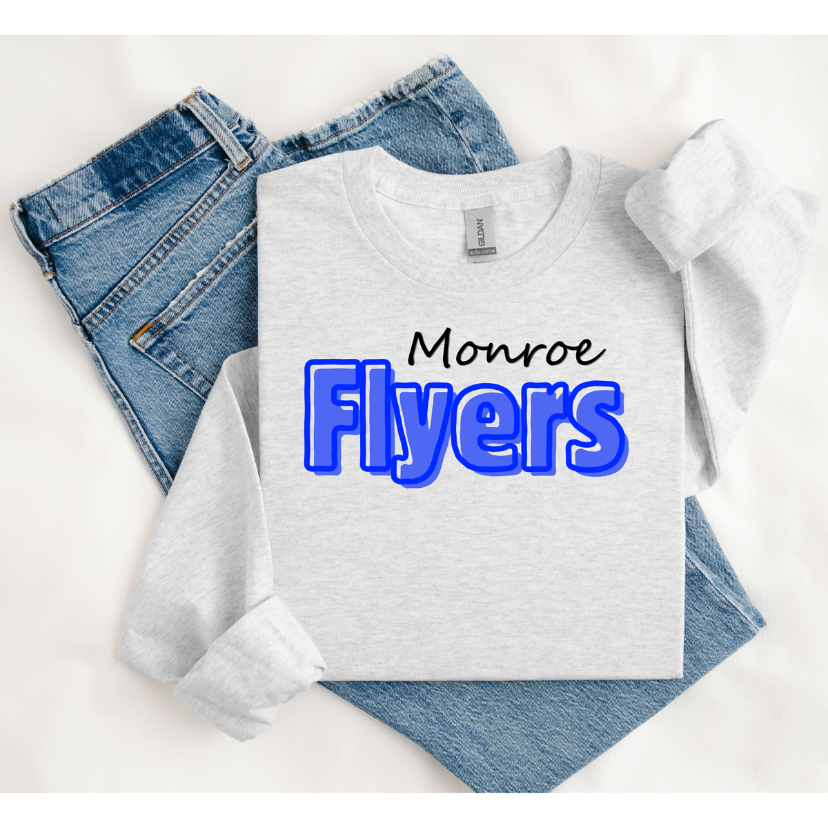 PRE-ORDER Monroe Flyers Glow