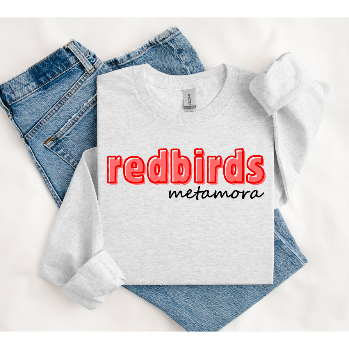 PRE-ORDER Metamora Redbirds Glow