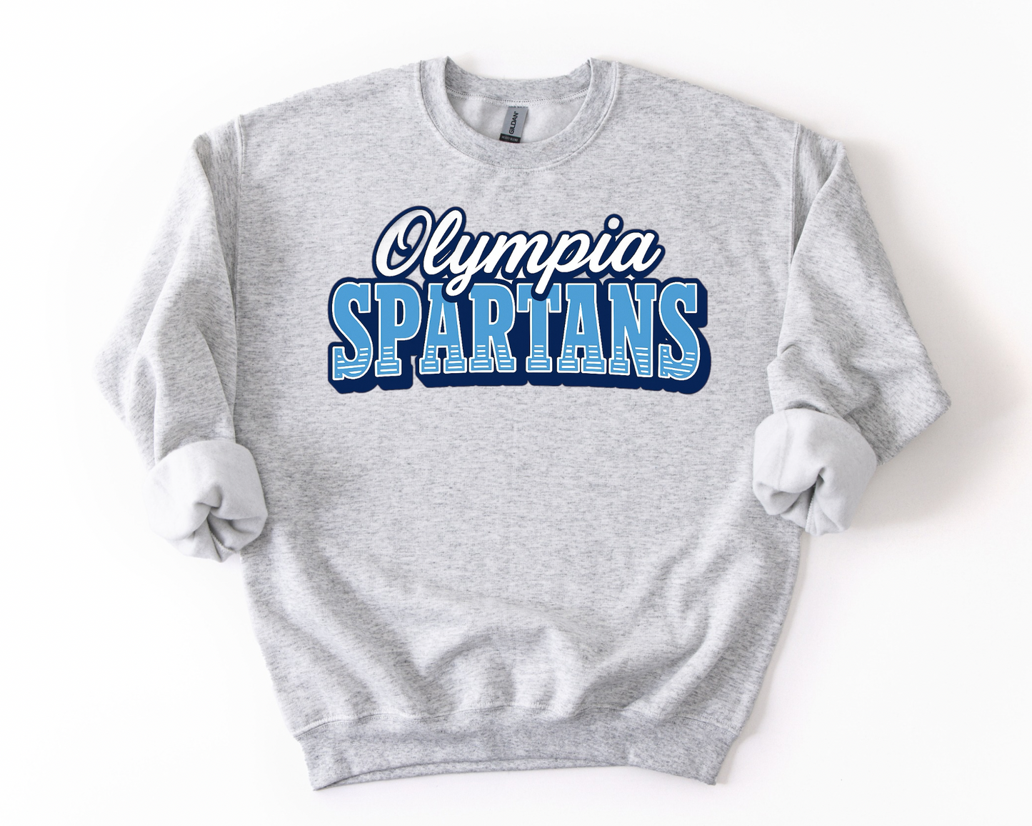Olympia Spartans Retro