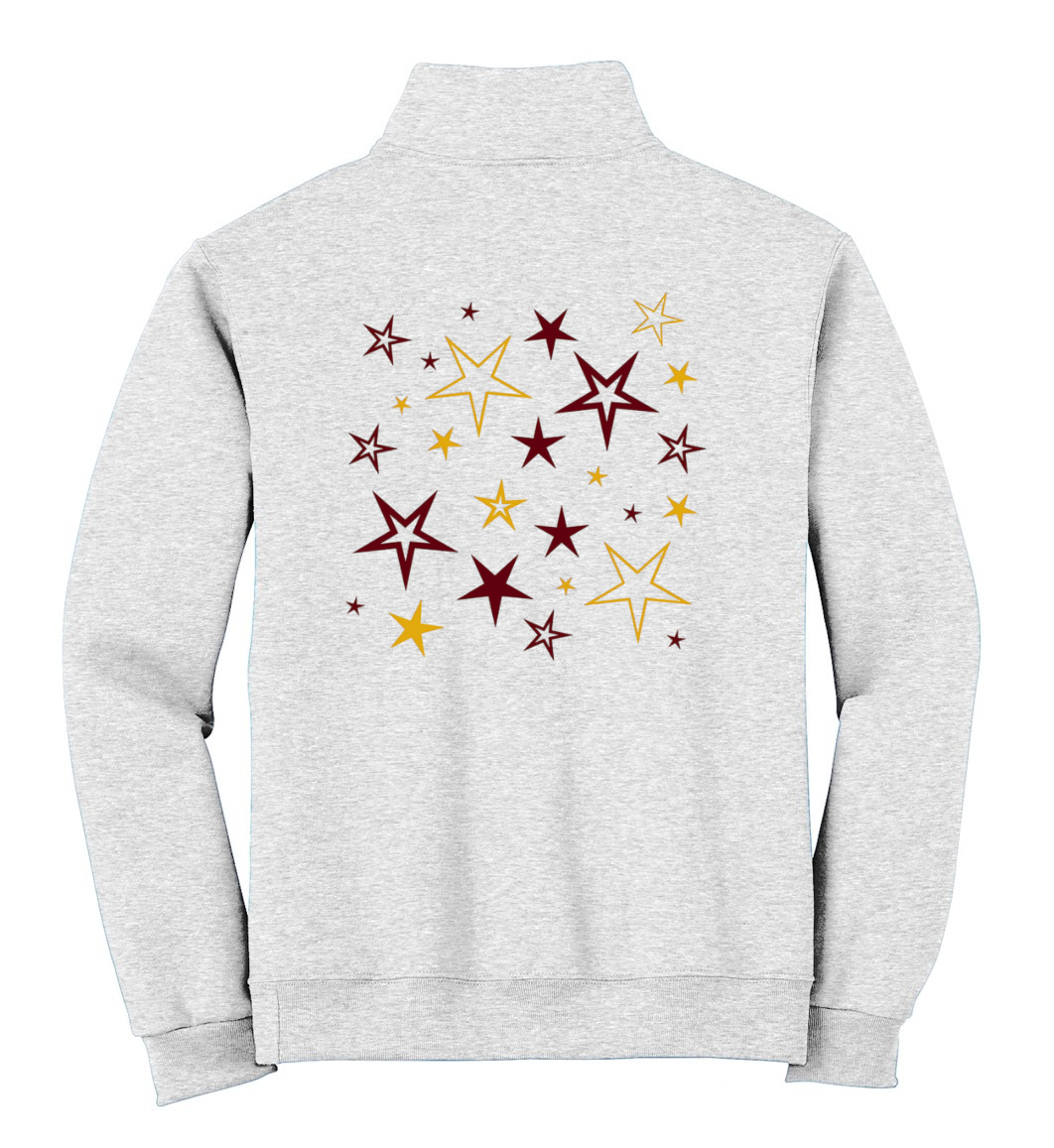 PRE-ORDER Shute Star Quarter Zip