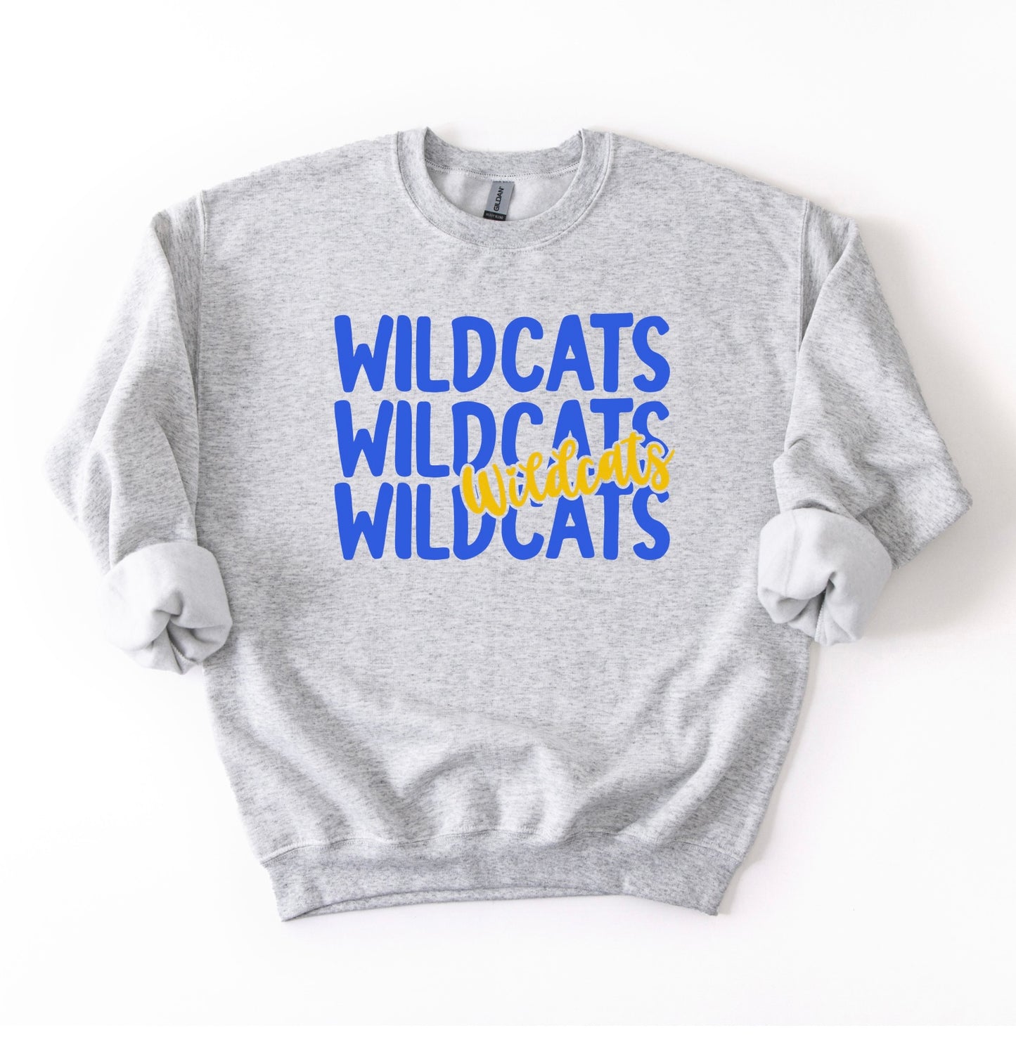 PRE-ORDER Repeat Wildcats