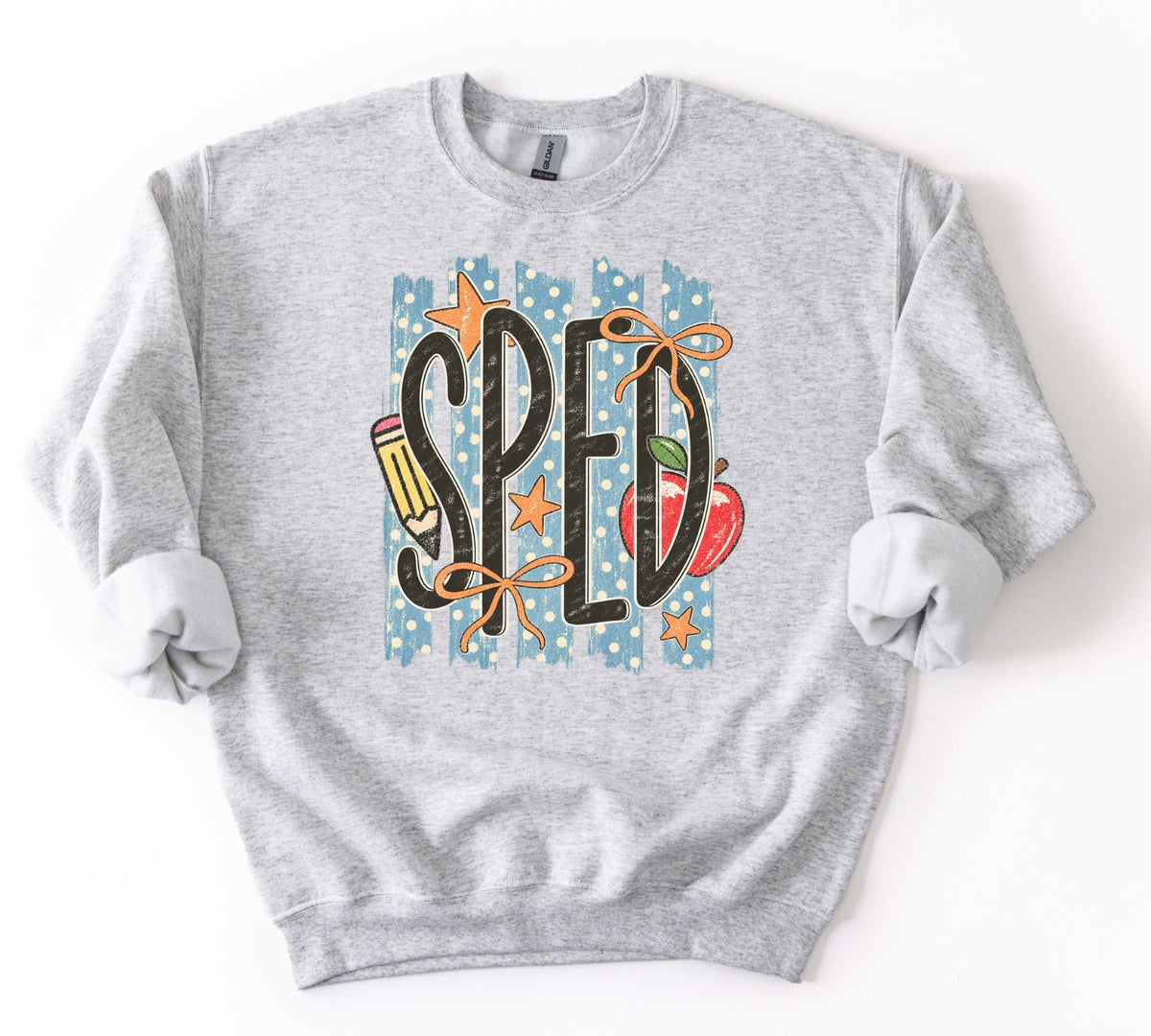 PRE-ORDER SPED Crewneck