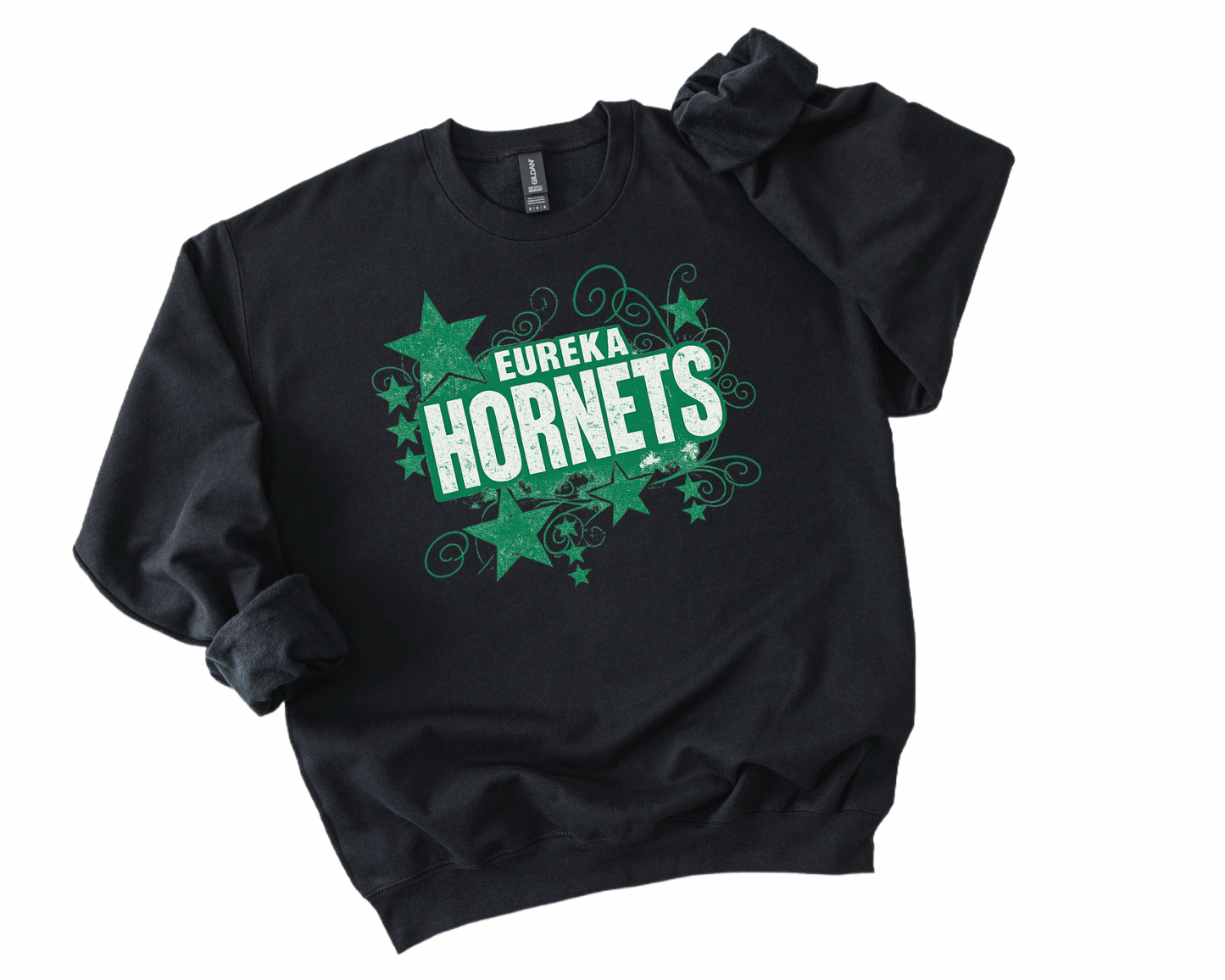 Hornet Star Crewneck