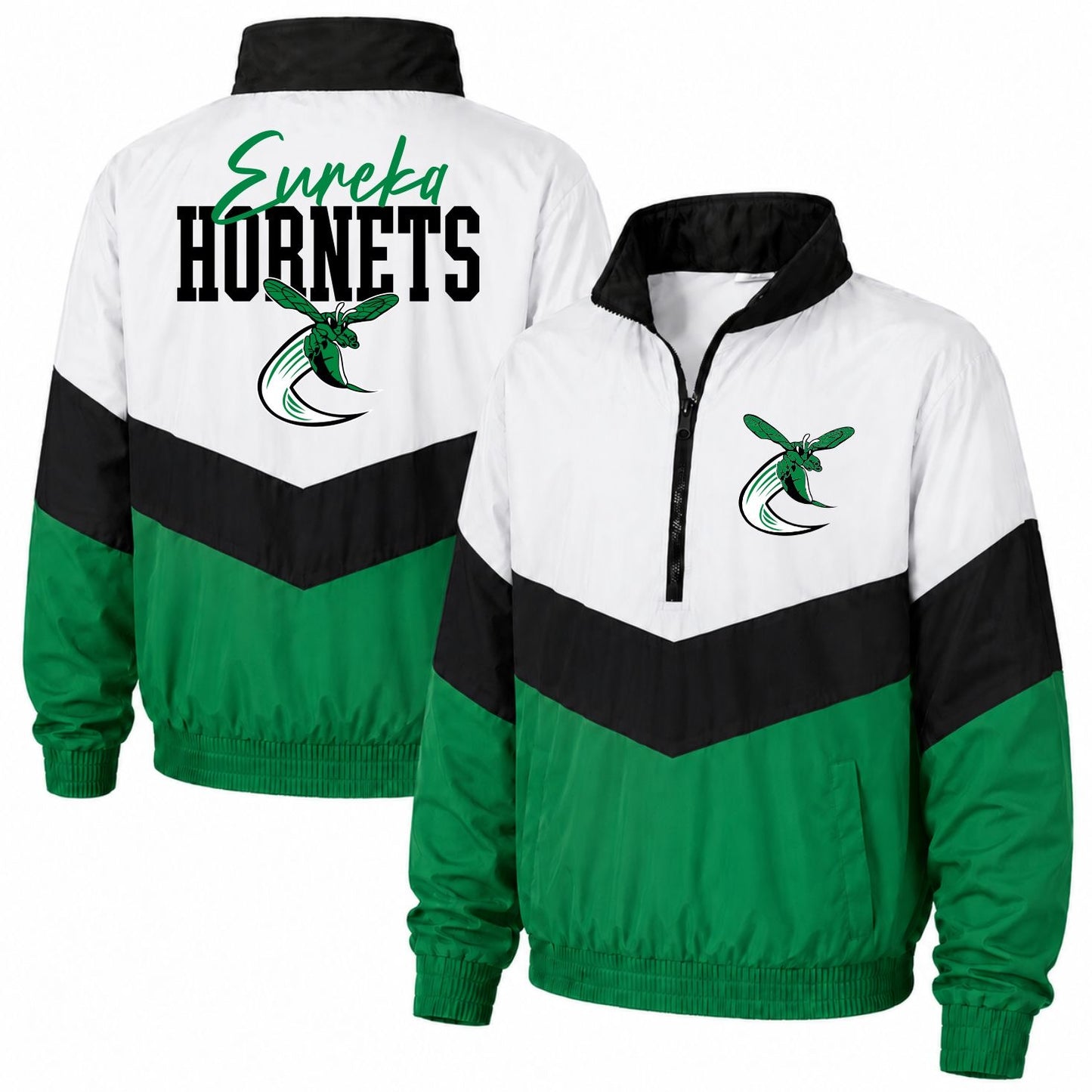 PRE-ORDER Hornets Windbreaker