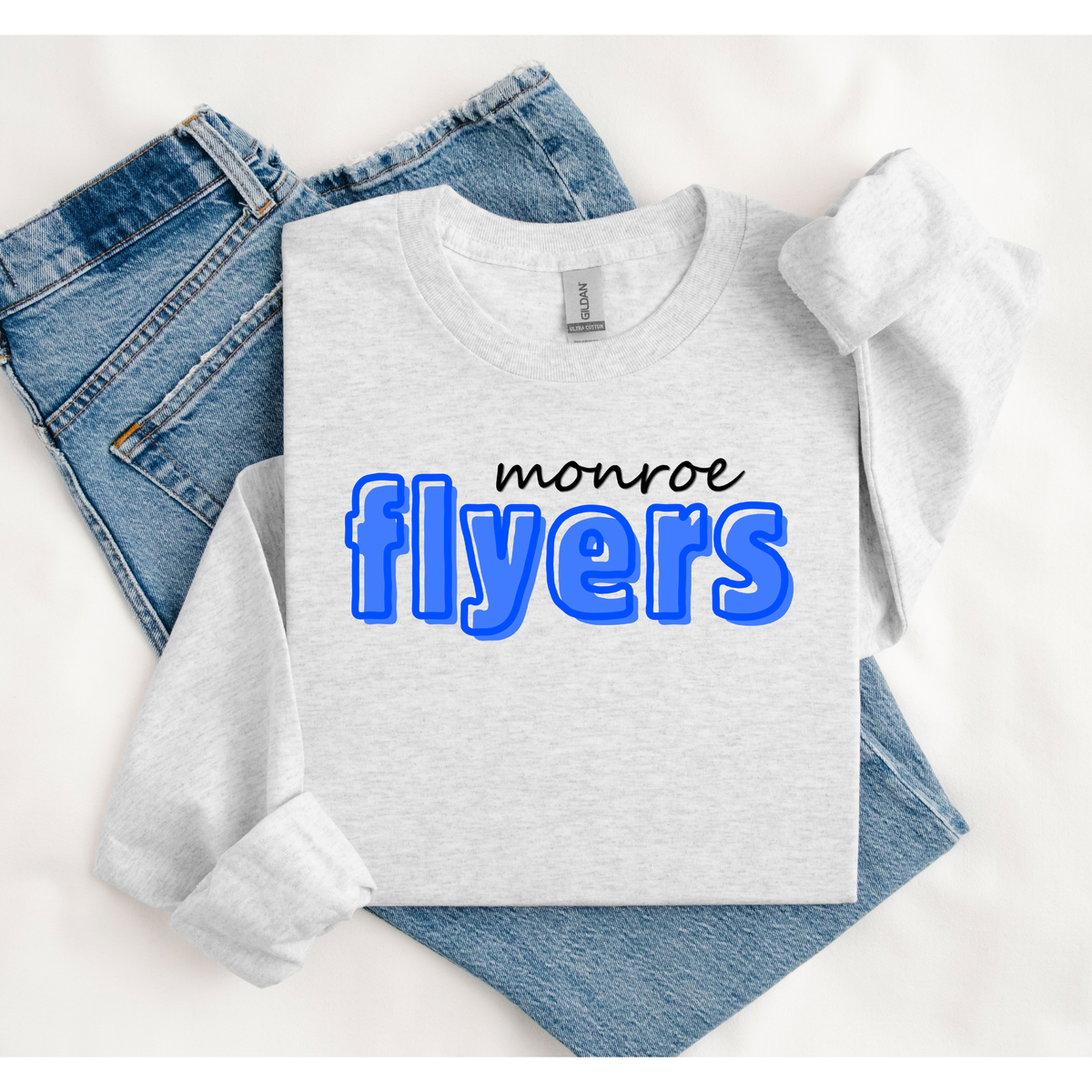 PRE-ORDER Monroe Flyers Glow
