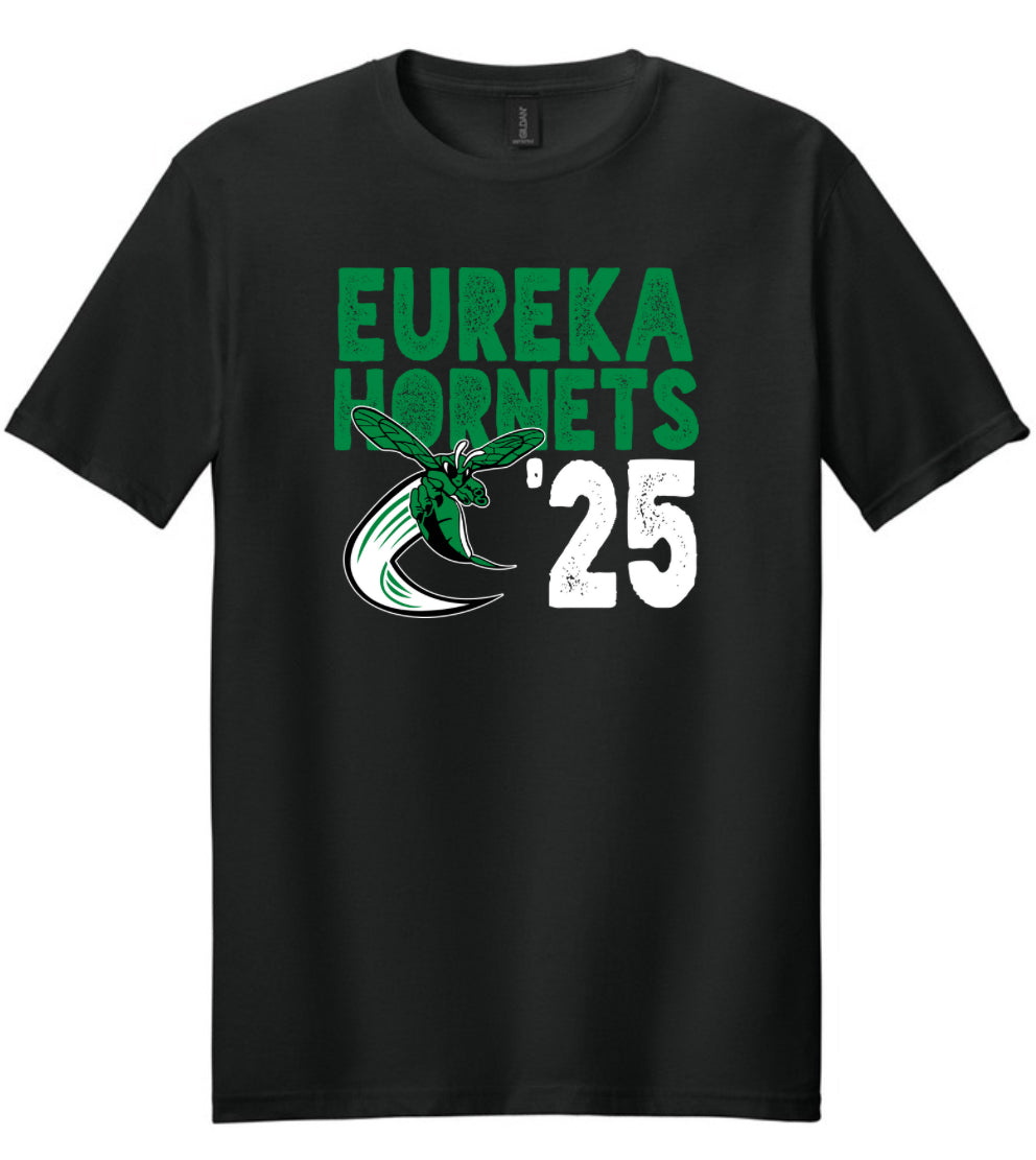 Eureka Hornets ‘25 Tee