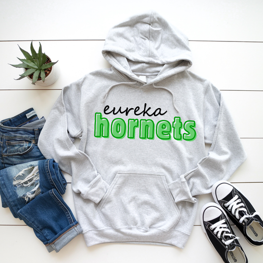 PRE-ORDER Eureka Hornets Glow
