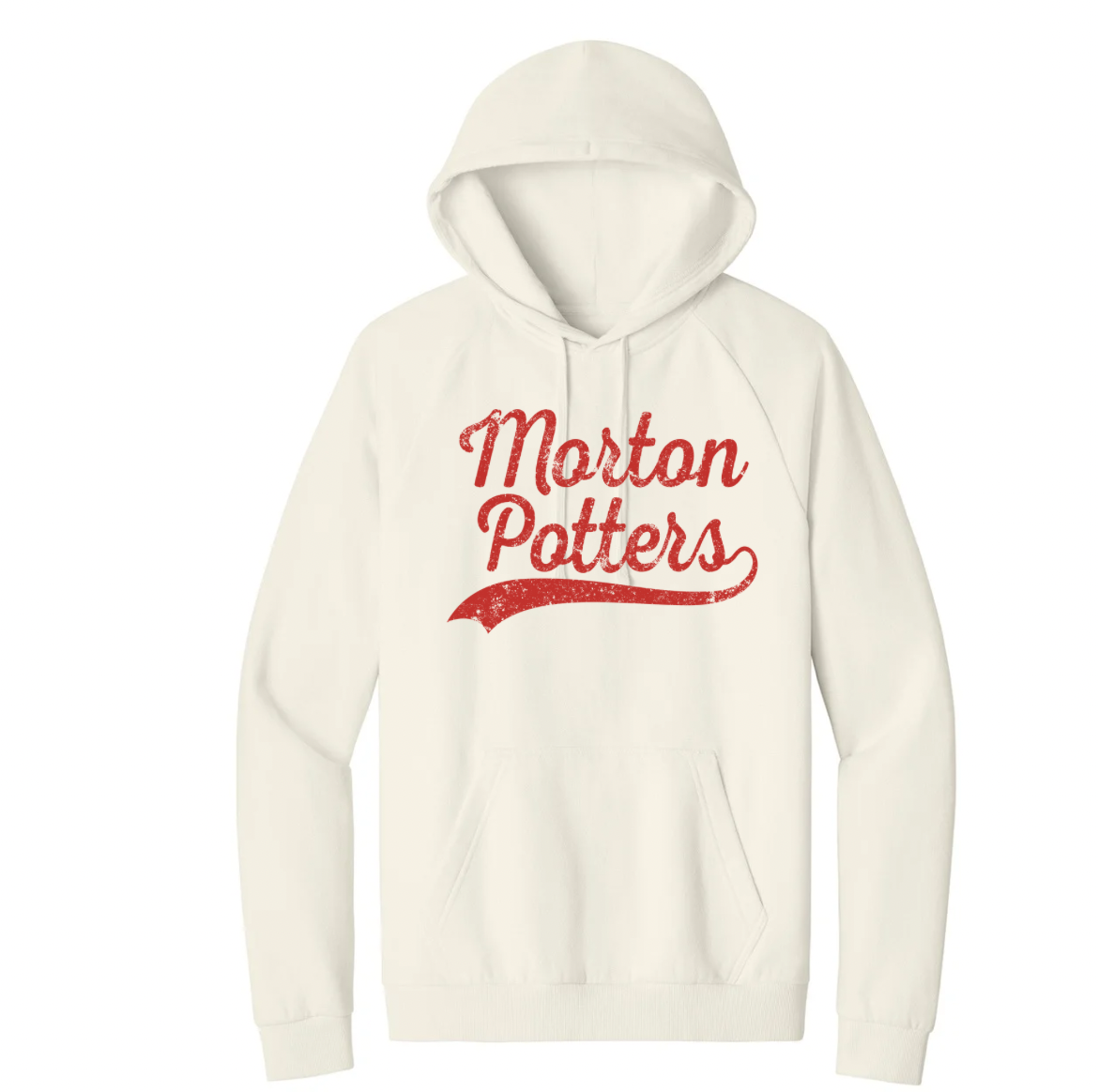 PRE-ORDER Morton Potters Script Sweatshirt