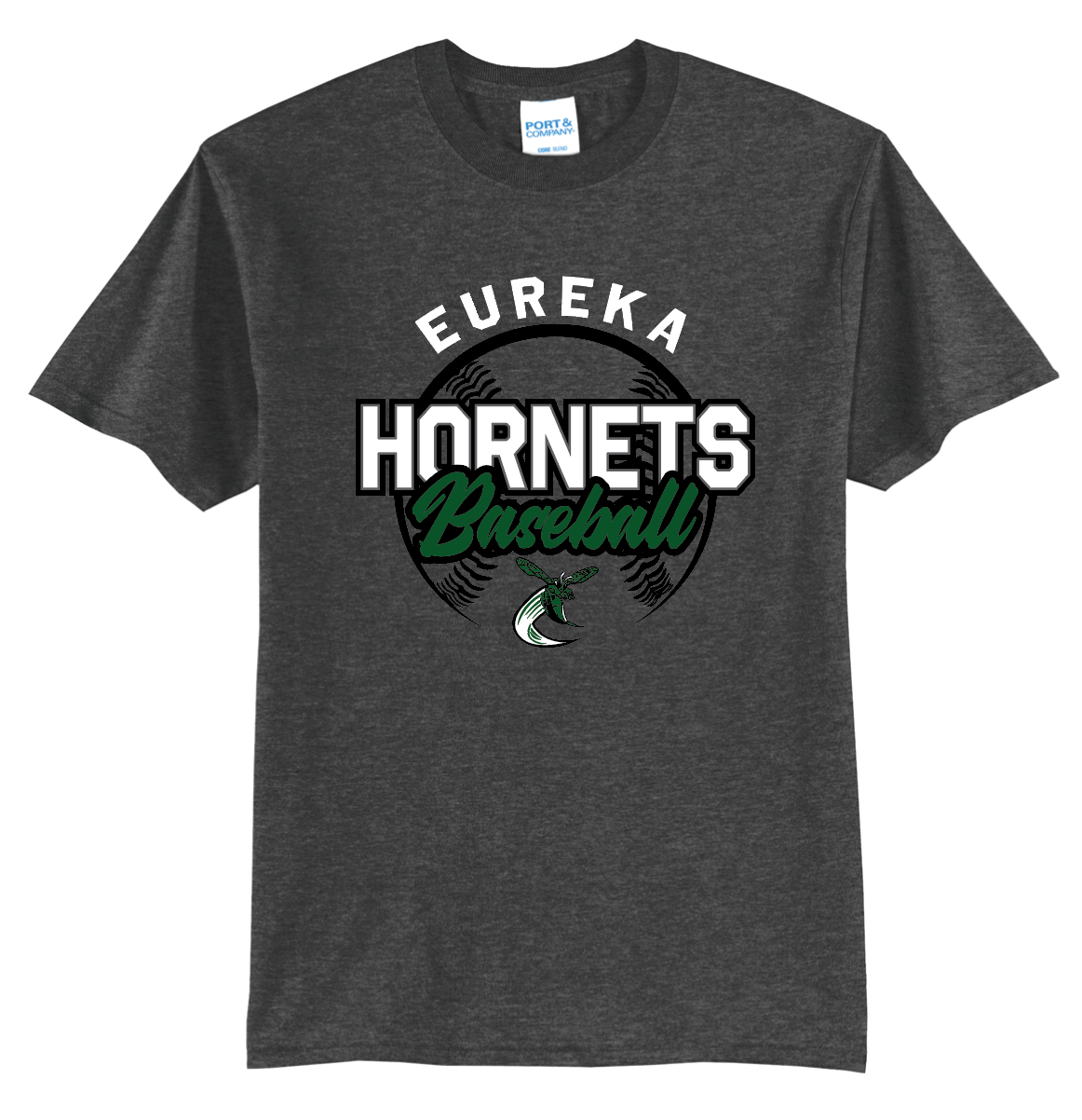Hornet Baseball Tee