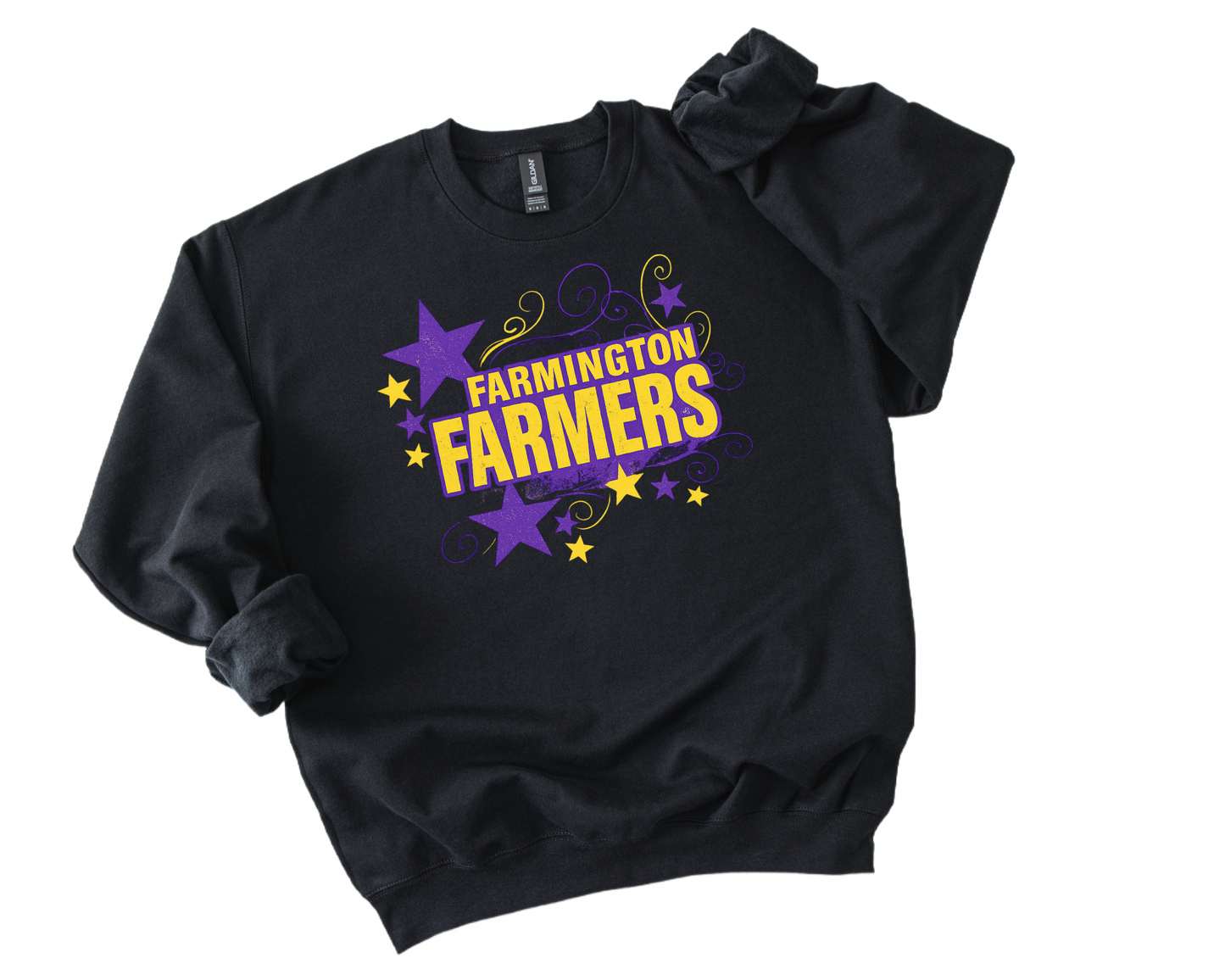 Farmers Star Crewneck