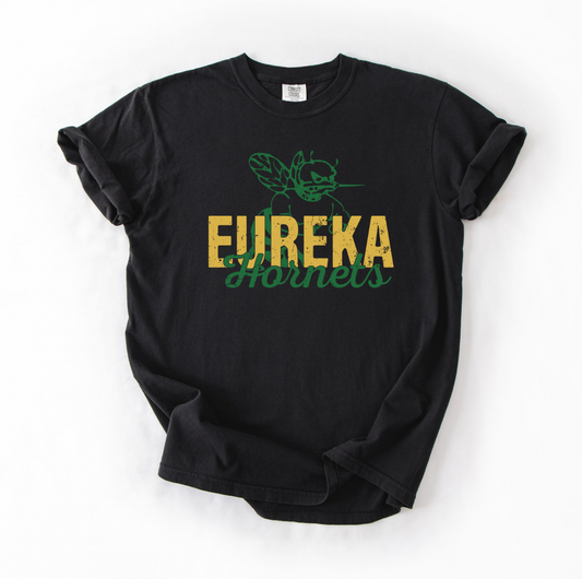 PRE-ORDER Vintage Black Hornets Sweatshirts