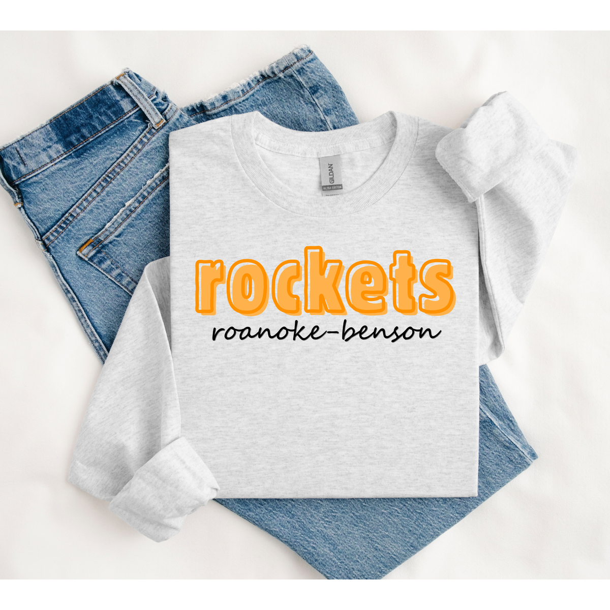PRE-ORDER Roanoke-Benson Rockets Glow
