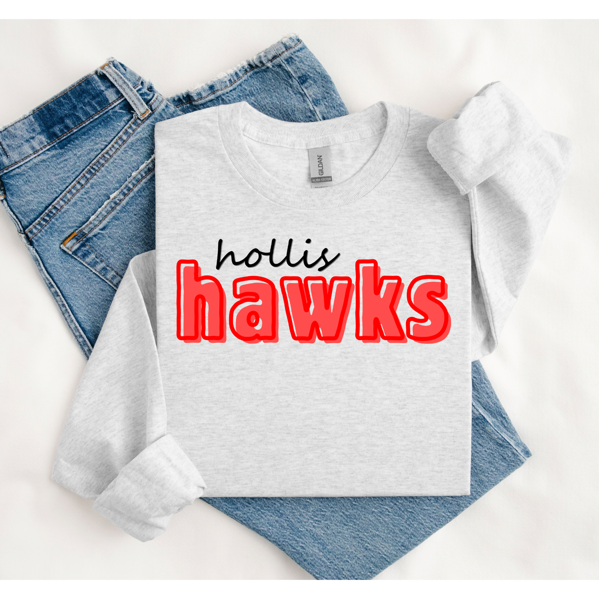 PRE-ORDER Hollis Hawks Glow
