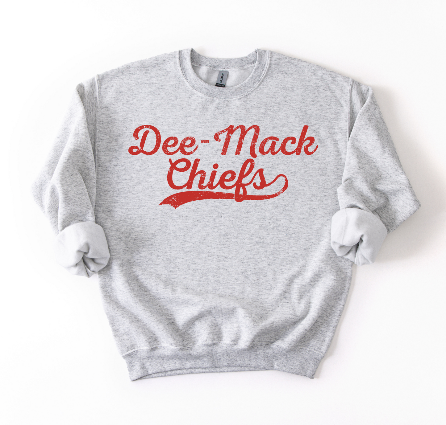 PRE-ORDER Dee-Mack Chiefs Script Sweatshirt