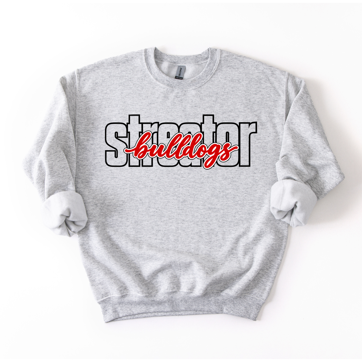PRE-ORDER Streator Bulldogs