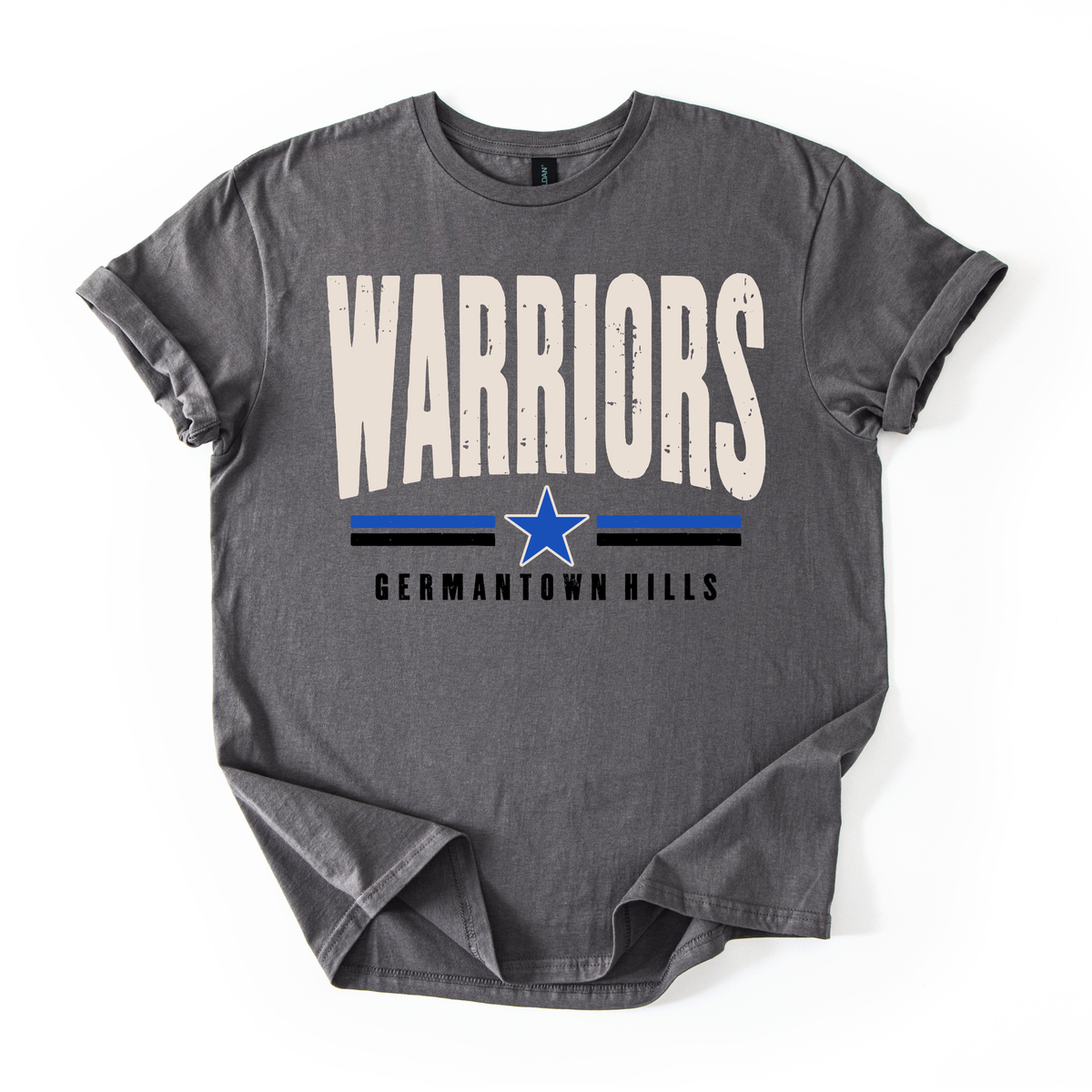 PRE-ORDER Warriors Star