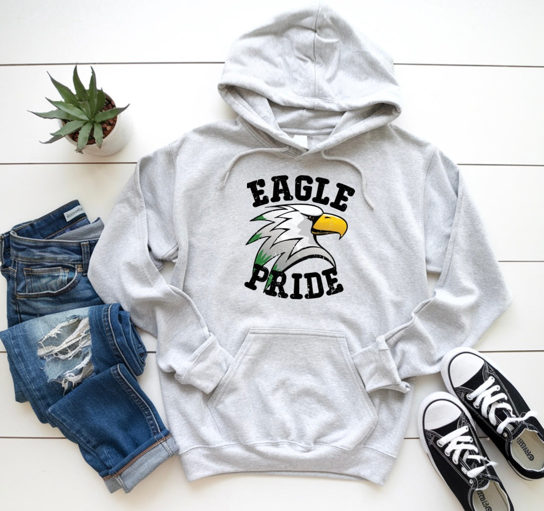 PRE-ORDER Oak Grove Eagles Pride Hoodie