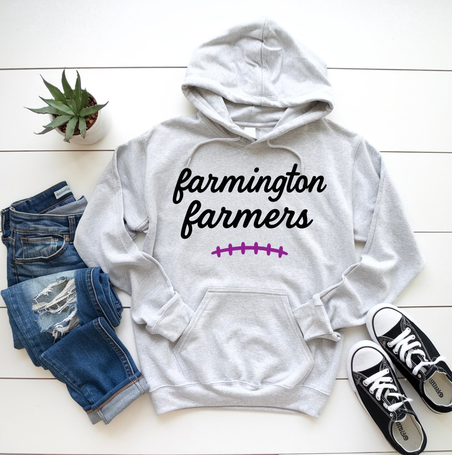 Pre-Order Farmers Football