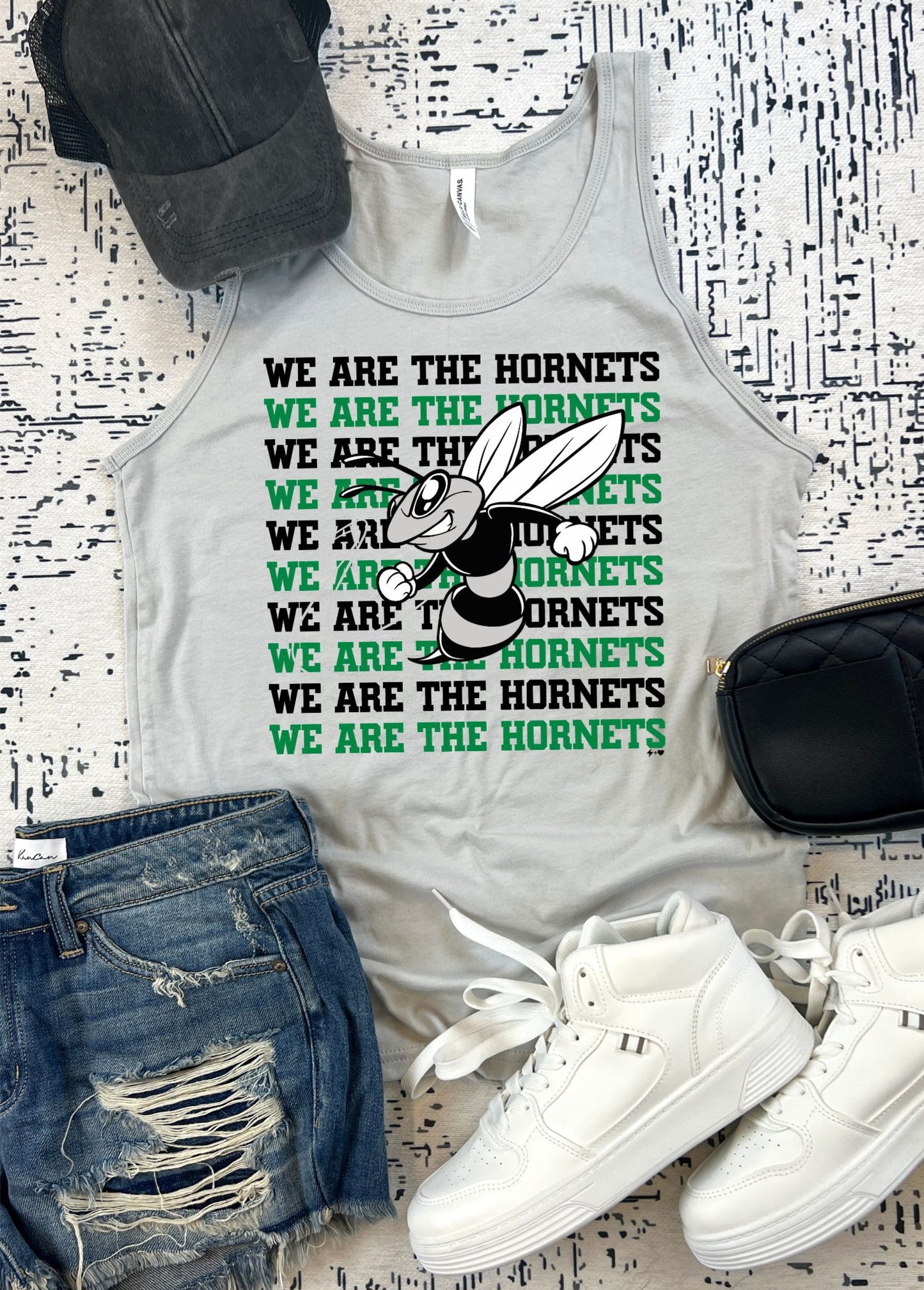 We are the Hornets