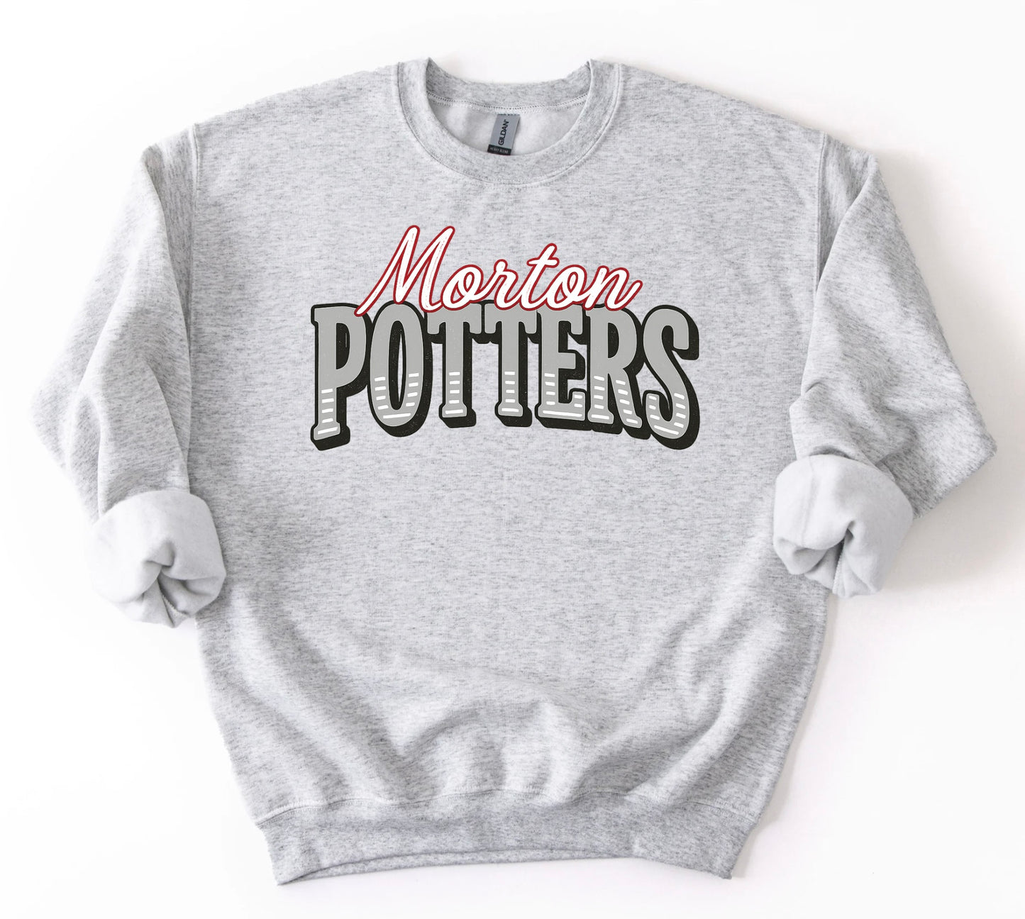 Morton Potters Retro