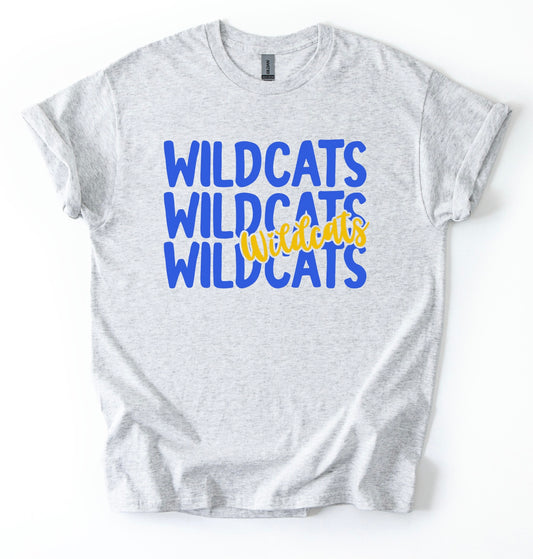 Repeat Wildcats