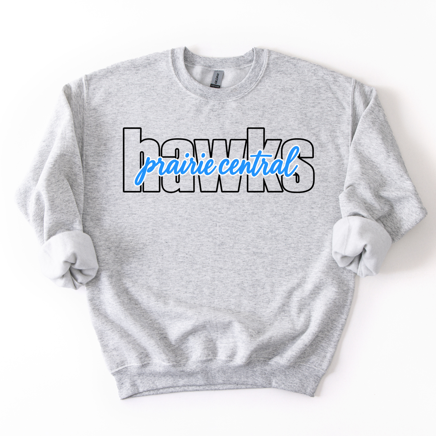 PRE-ORDER Prairie Central Hawks
