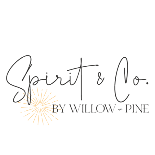 Spirit & Co by Willow+Pine logo