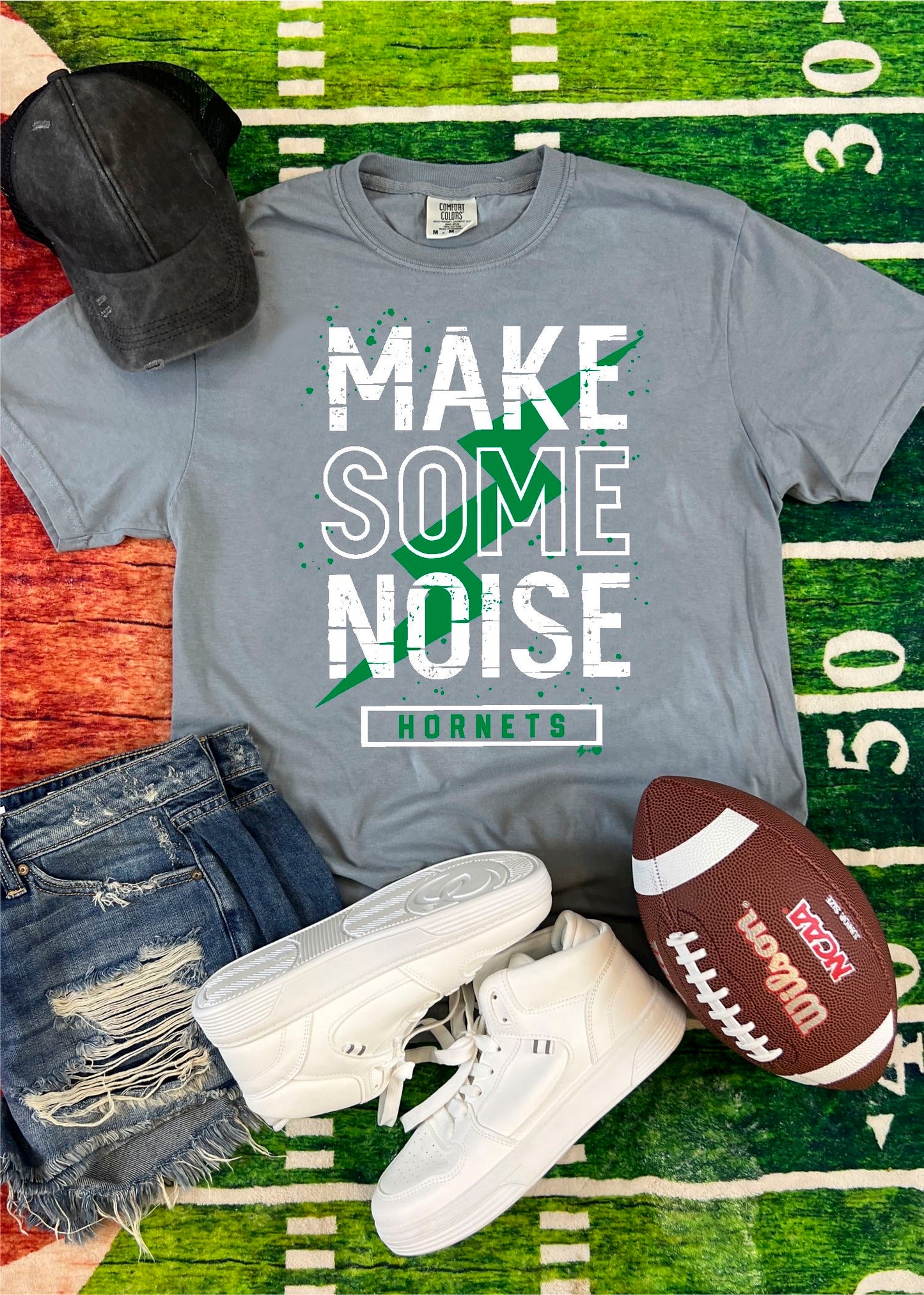 Hornets Make Some Noise Tee