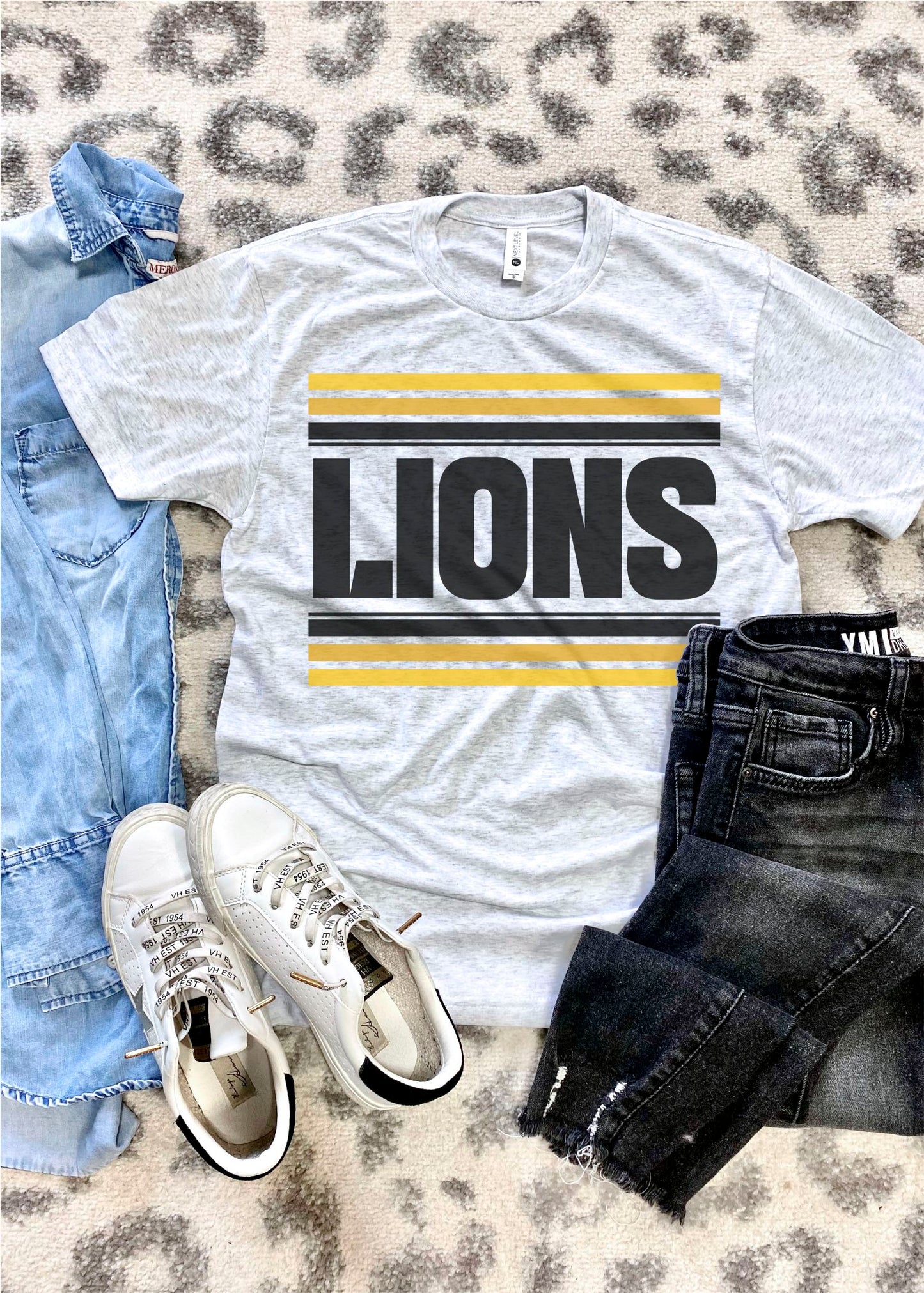 Lions Spirit Tees