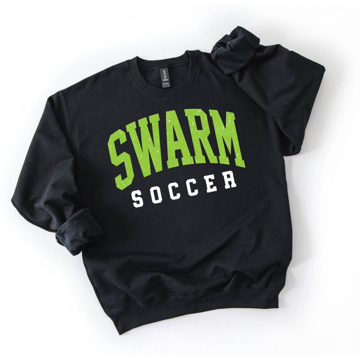 Swarm Soccer