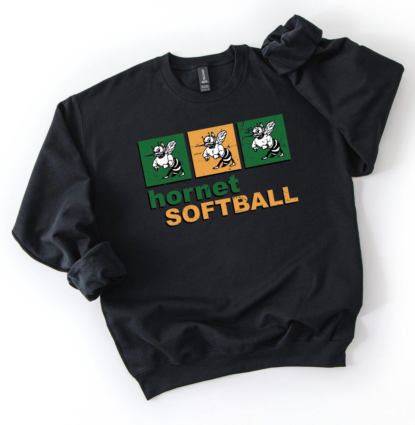 PRE-ORDER Vintage Block Hornet Softball
