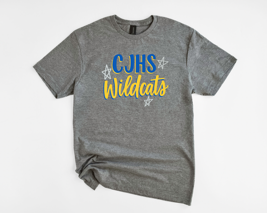 PRE-ORDER CJHS Wildcats