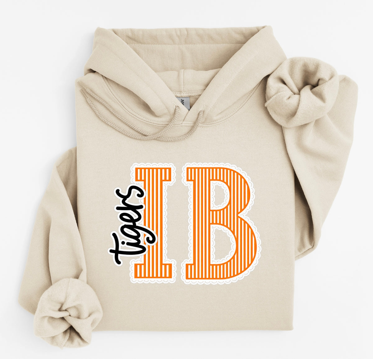 PRE-ORDER Illini Bluffs Tigers Lace