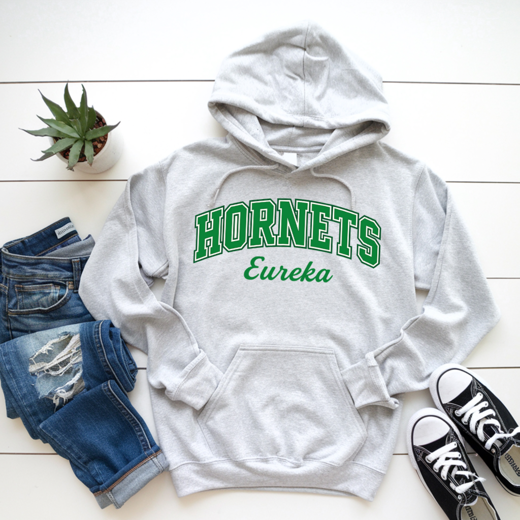 Eureka Hornets Block