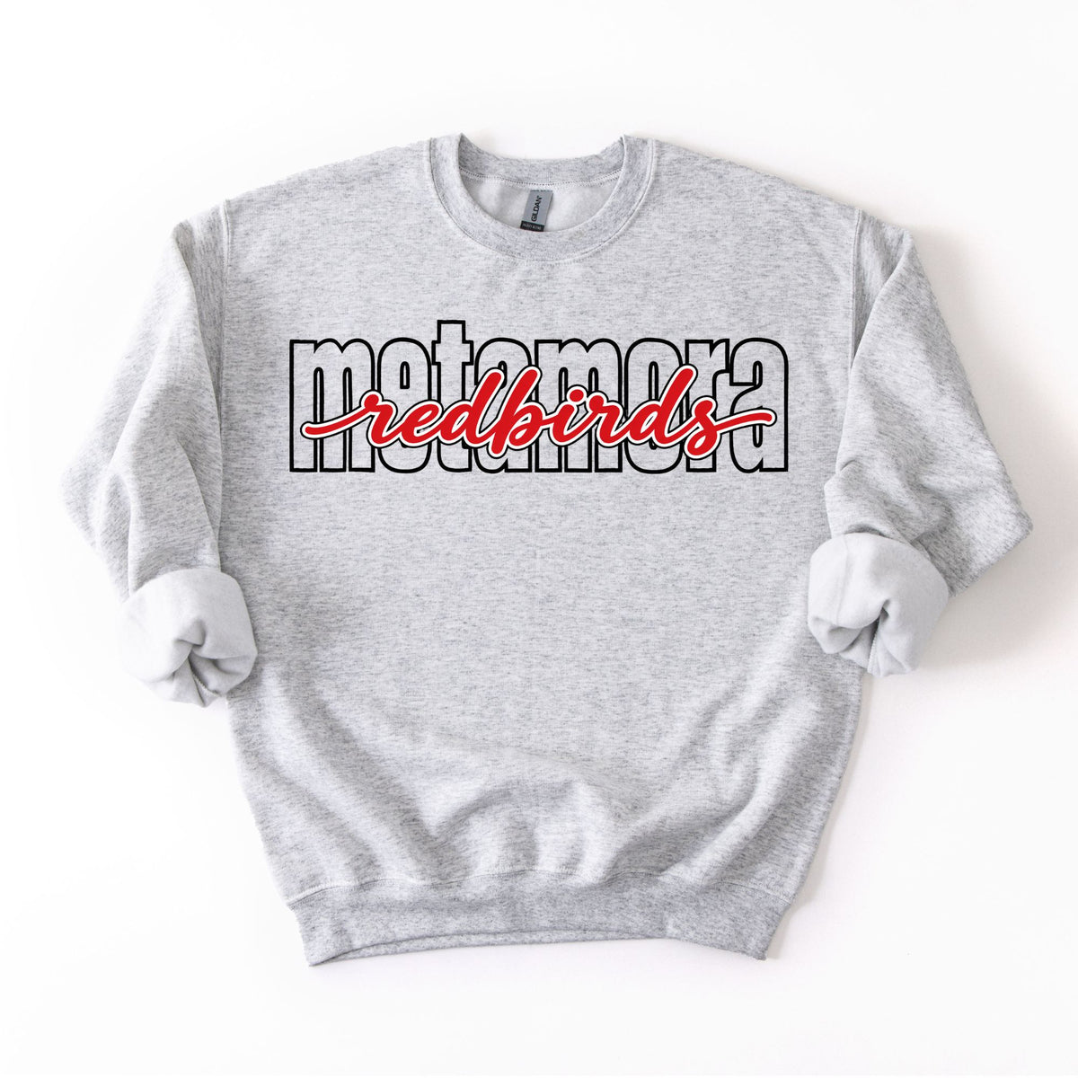 PRE-ORDER Metamora Redbirds