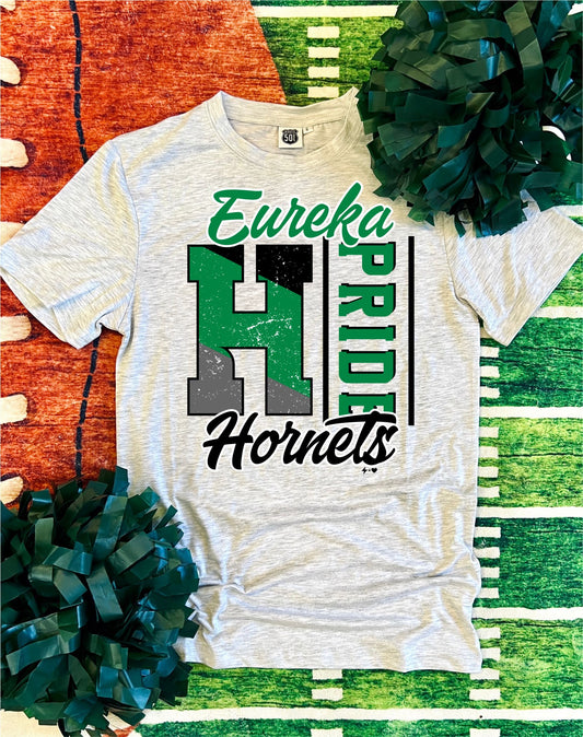PRE-ORDER Eureka Hornet Pride Tee