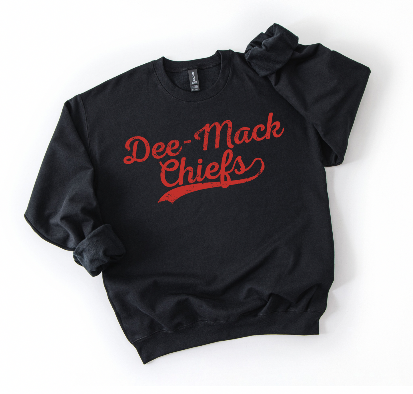 PRE-ORDER Dee-Mack Chiefs Script Sweatshirt