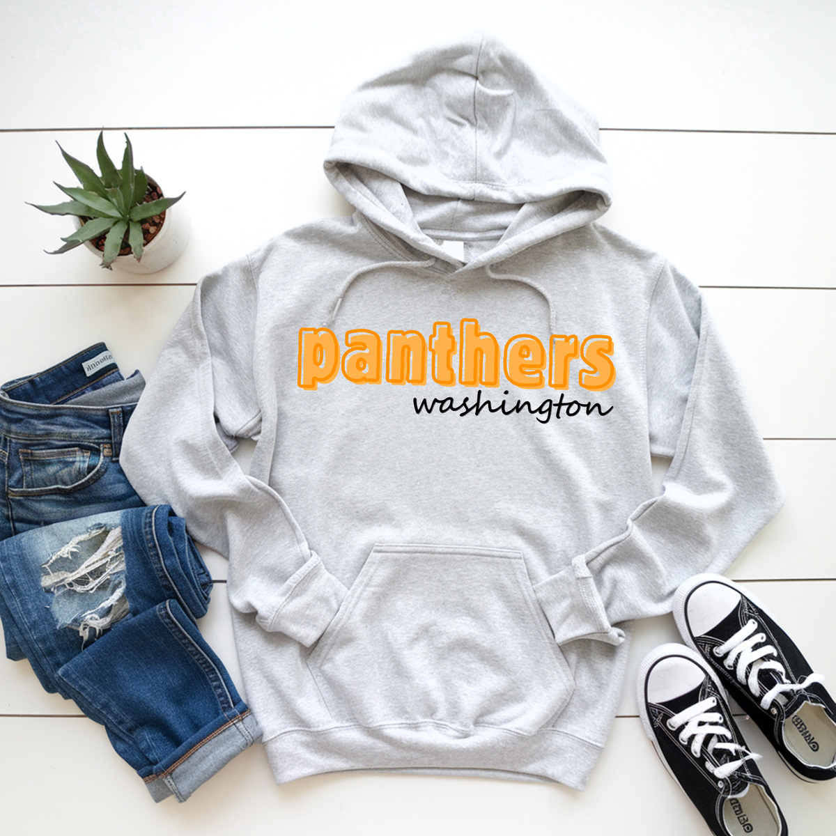PRE-ORDER Washington Panthers Glow