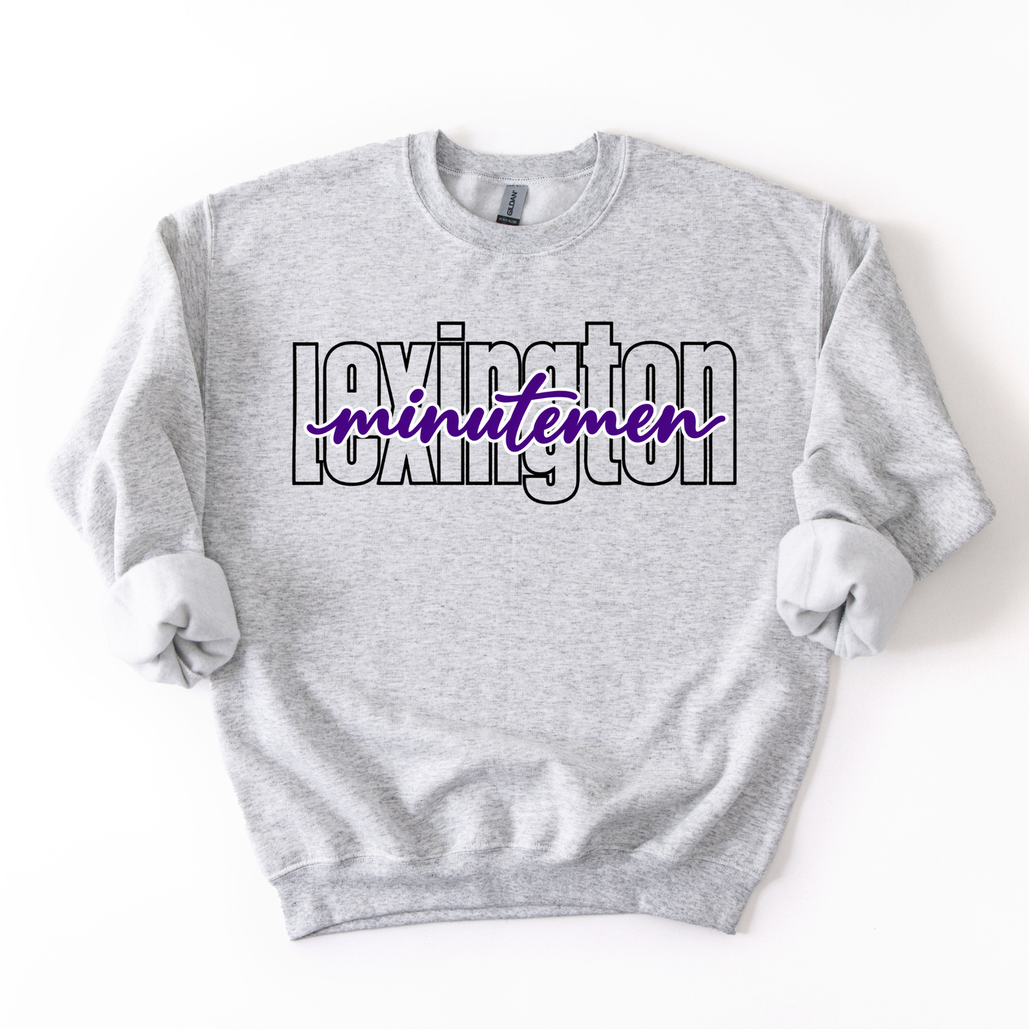 PRE-ORDER Lexington Minutemen