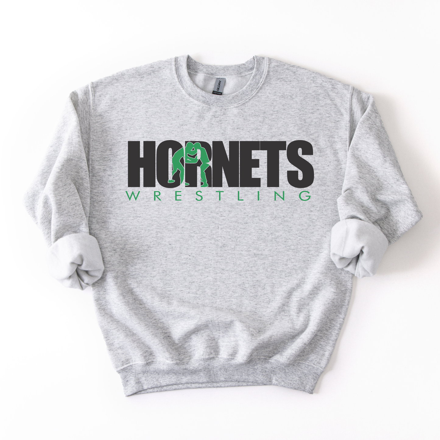 PRE-ORDER Block Hornets Wrestling