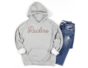 EP Raiders Stitch Sweatshirt