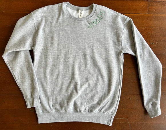 Embroidered Hornets Sweatshirt