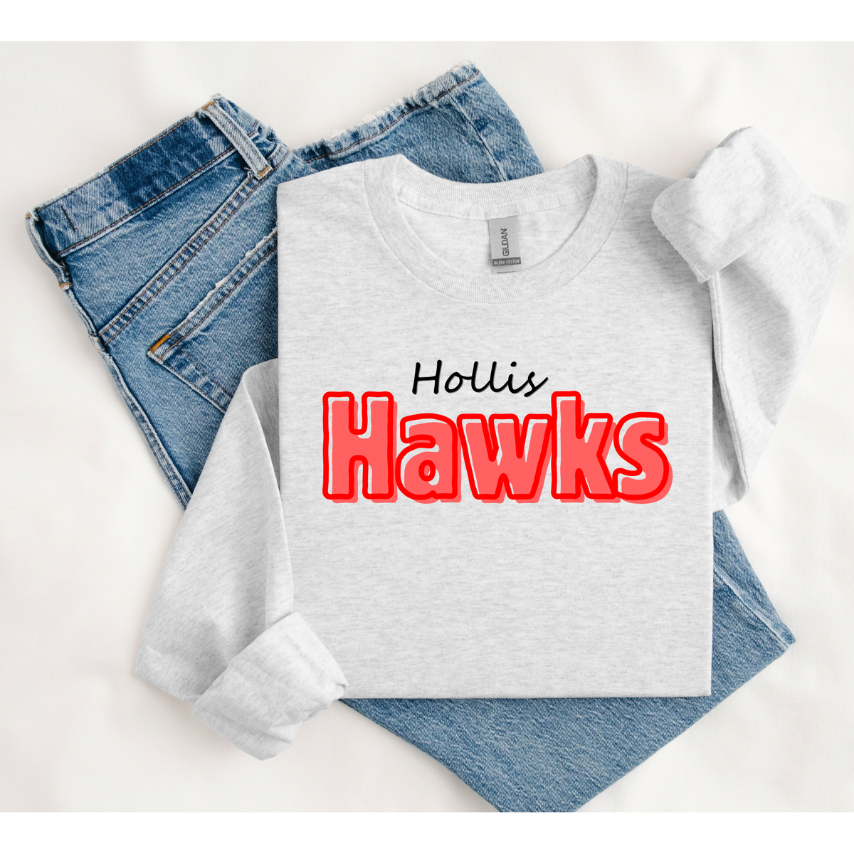 PRE-ORDER Hollis Hawks Glow